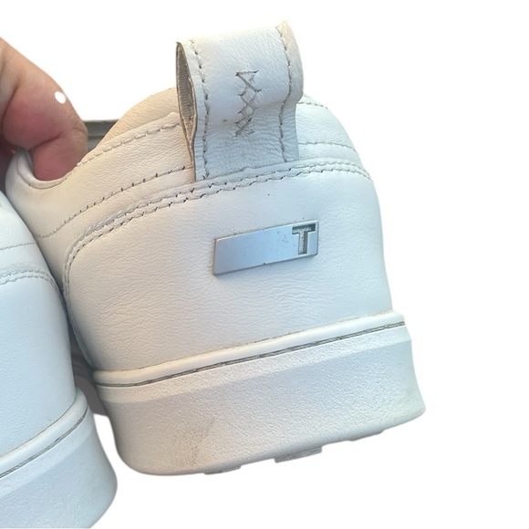 TRUE linkswear FS-Tour golf shoes, unisex, m9/W10.5, euc - Picture 5 of 6